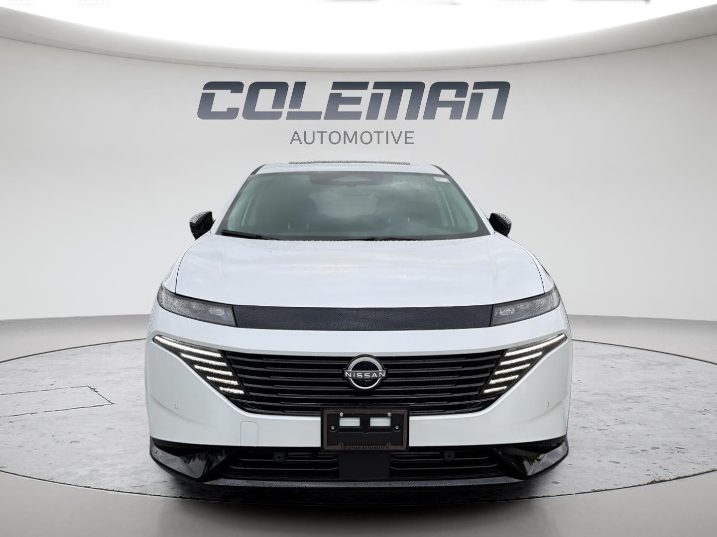 2027 Nissan Murano Platinum