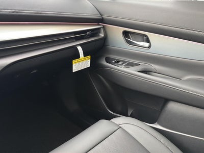 2027 Nissan Murano Platinum