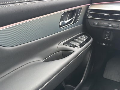 2027 Nissan Murano Platinum