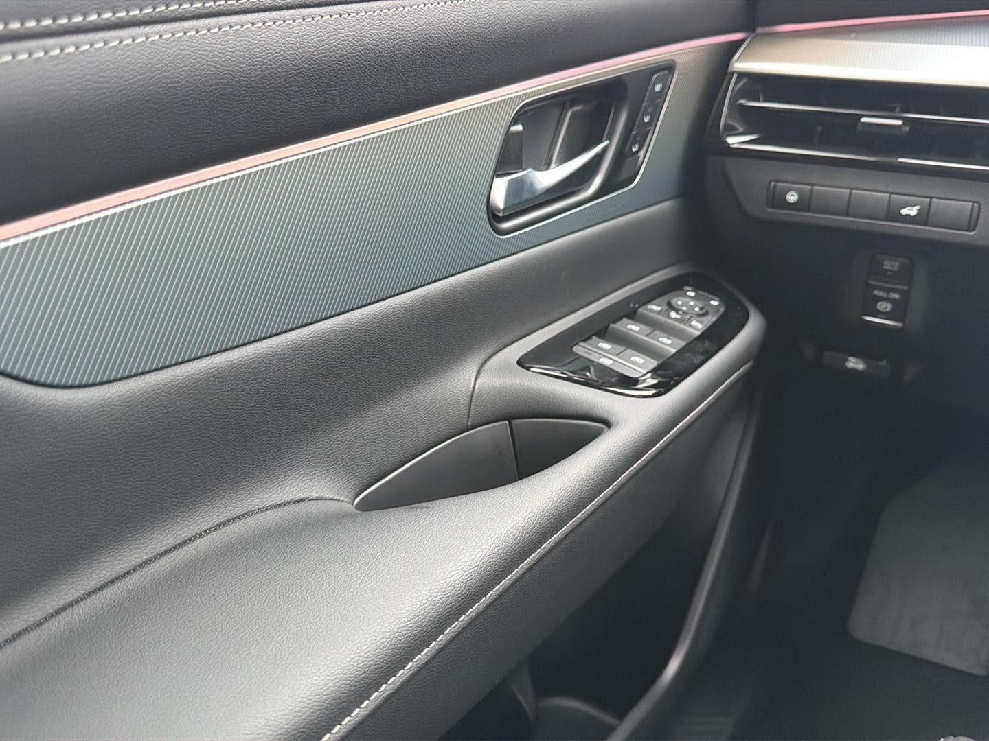 2027 Nissan Murano Platinum