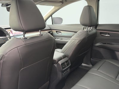 2027 Nissan Murano Platinum