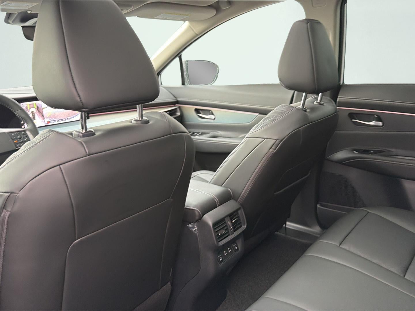 2027 Nissan Murano Platinum