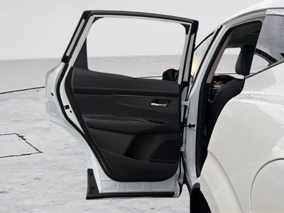 2027 Nissan Murano Platinum