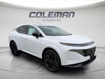 2027 Nissan Murano Platinum