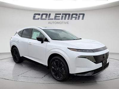 2027 Nissan Murano Platinum