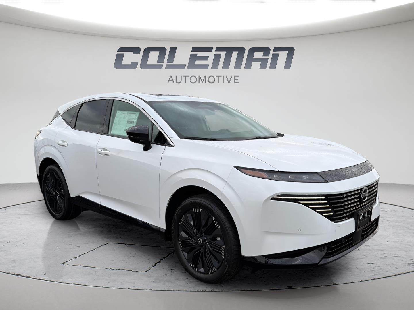 2027 Nissan Murano Platinum