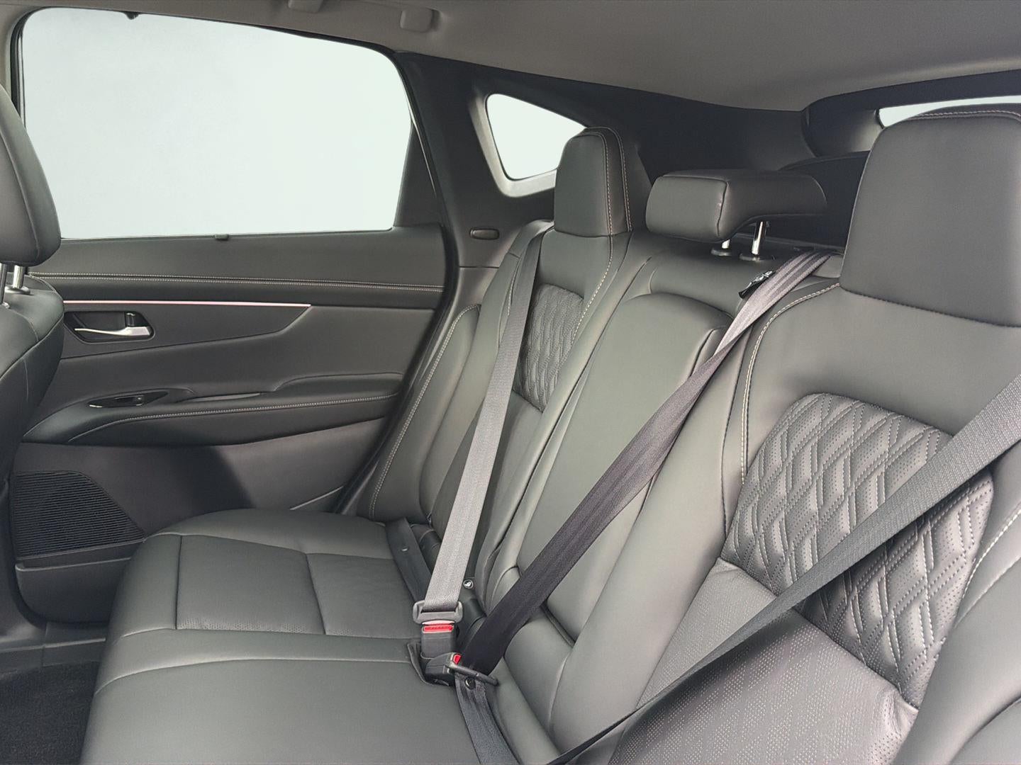 2027 Nissan Murano Platinum