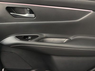 2027 Nissan Murano Platinum