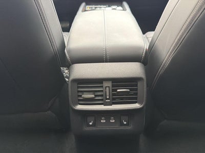 2027 Nissan Murano Platinum