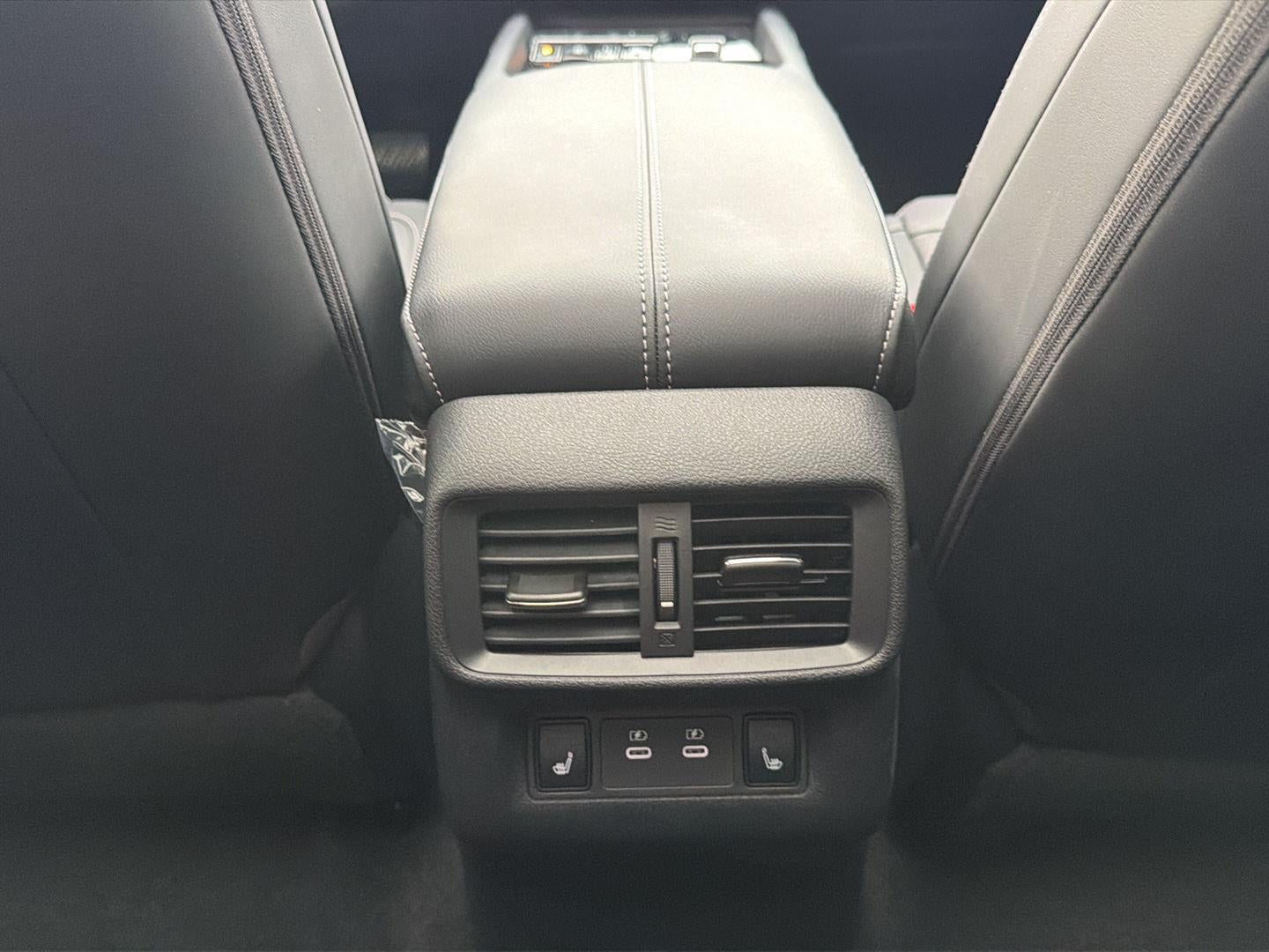 2027 Nissan Murano Platinum