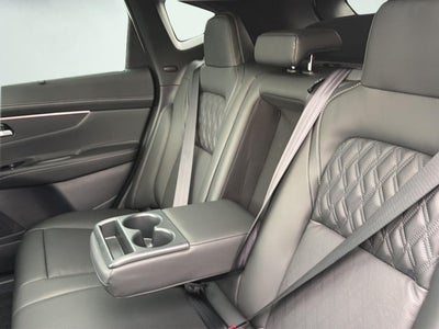 2027 Nissan Murano Platinum