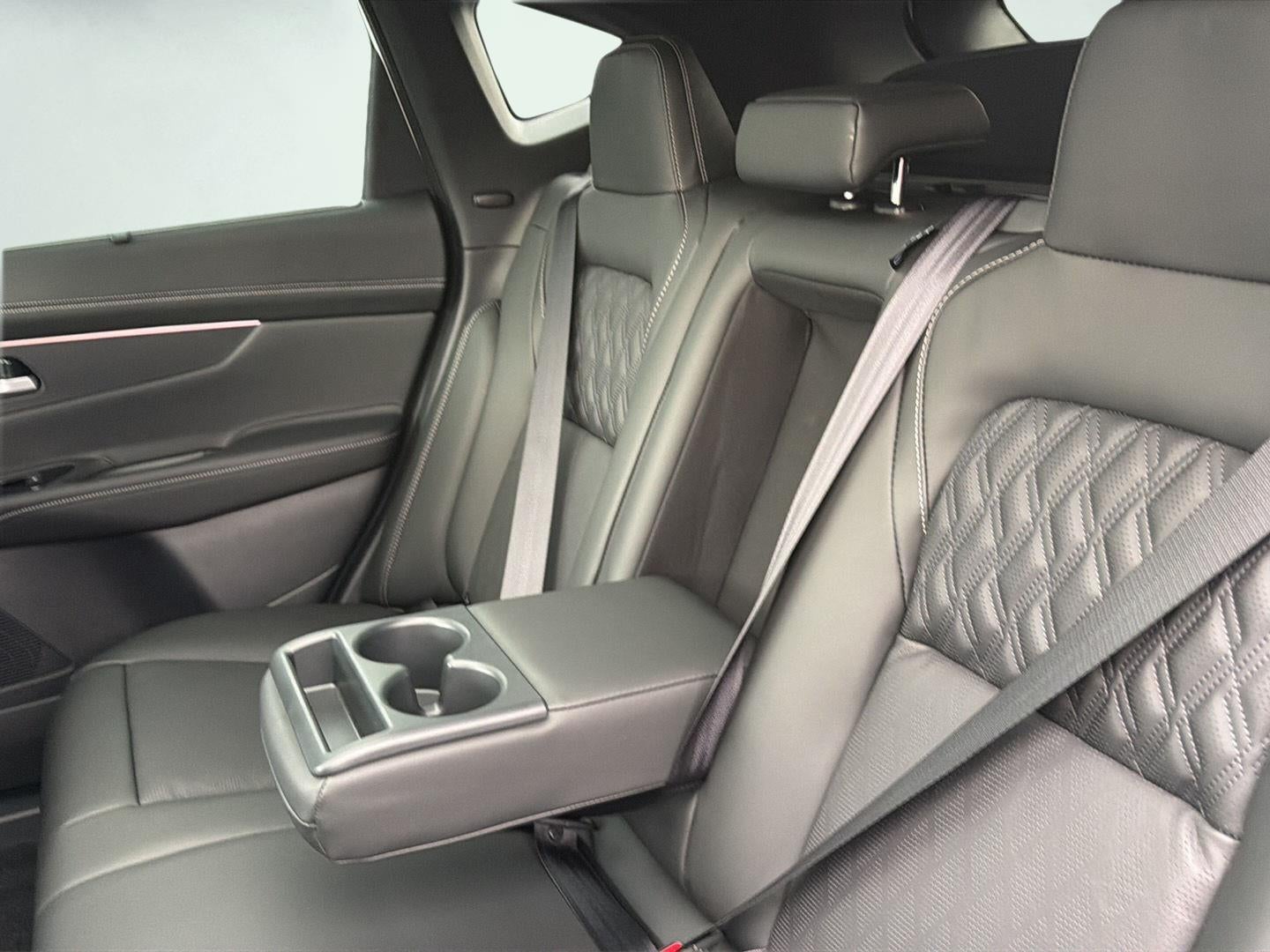 2027 Nissan Murano Platinum