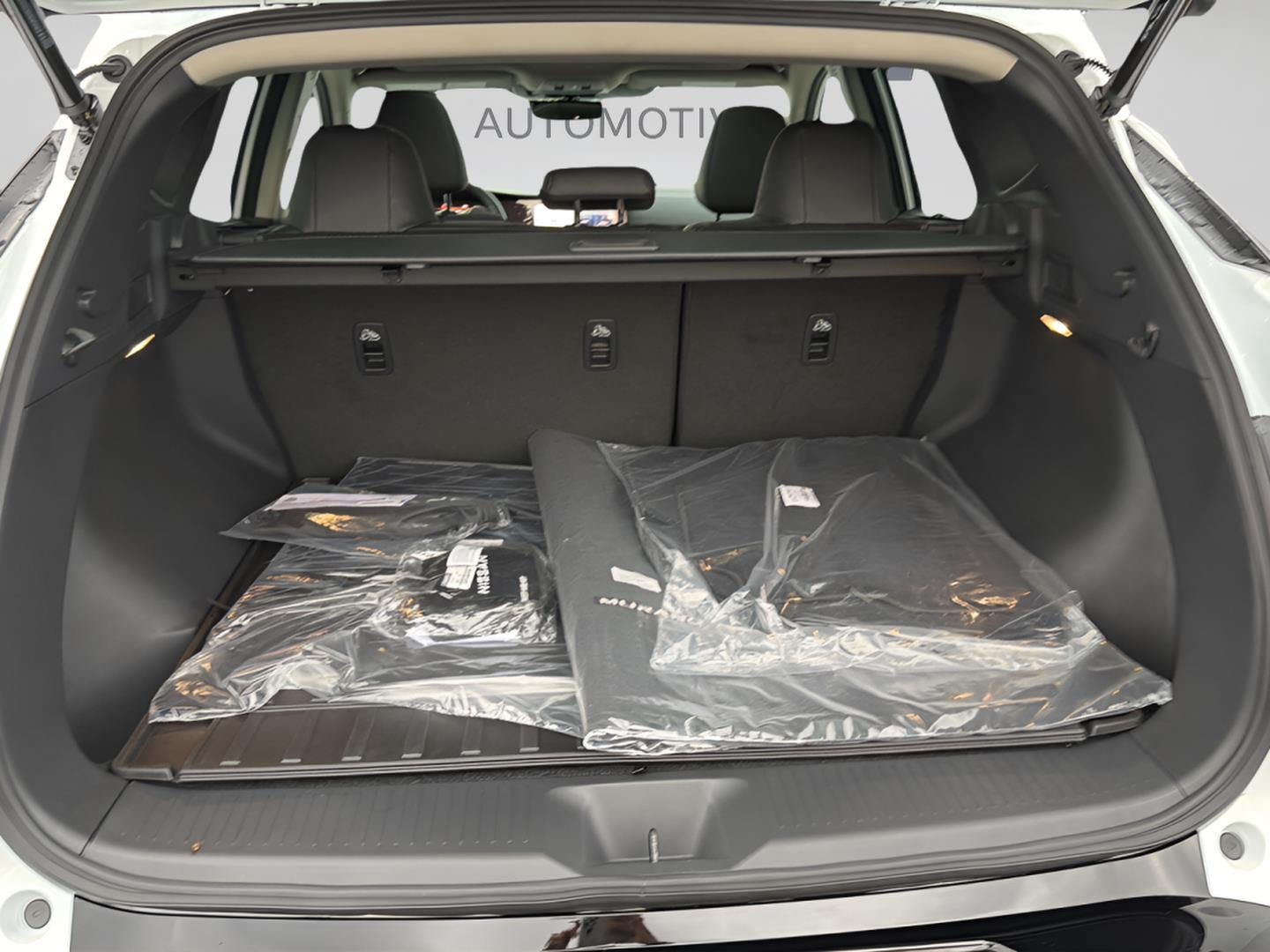 2027 Nissan Murano Platinum