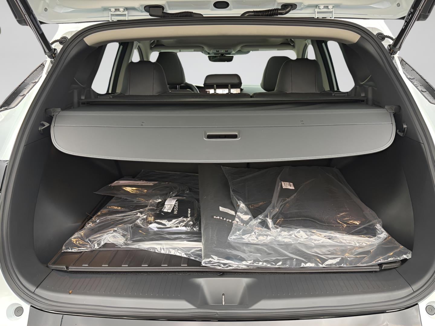 2027 Nissan Murano Platinum