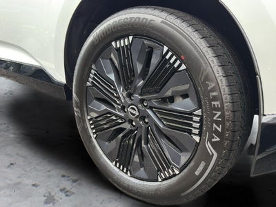 2027 Nissan Murano Platinum