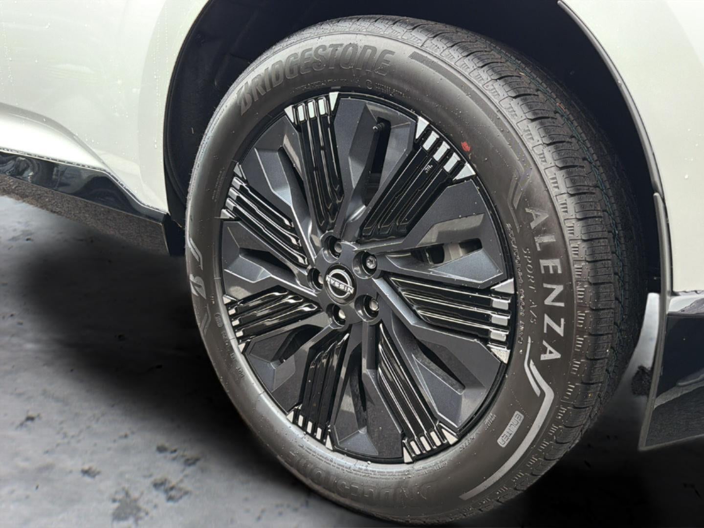 2027 Nissan Murano Platinum