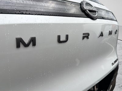 2027 Nissan Murano Platinum