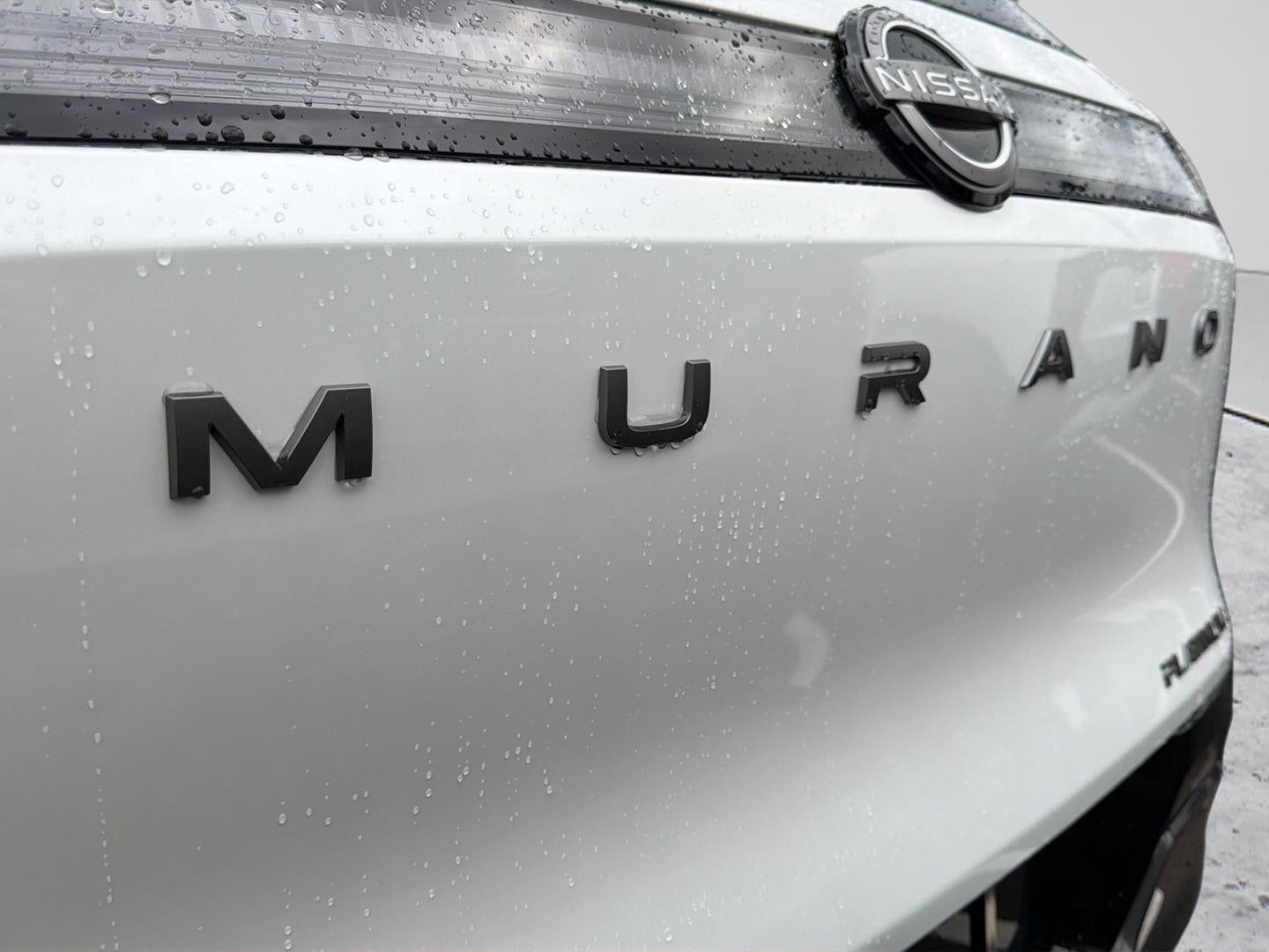 2027 Nissan Murano Platinum