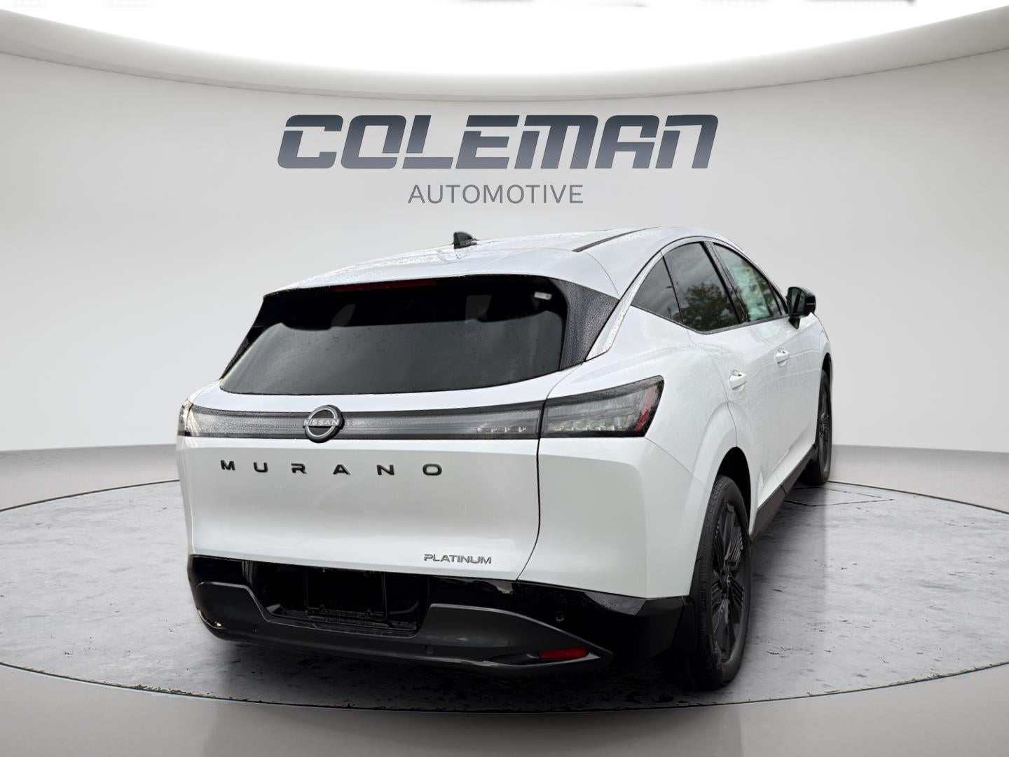2027 Nissan Murano Platinum