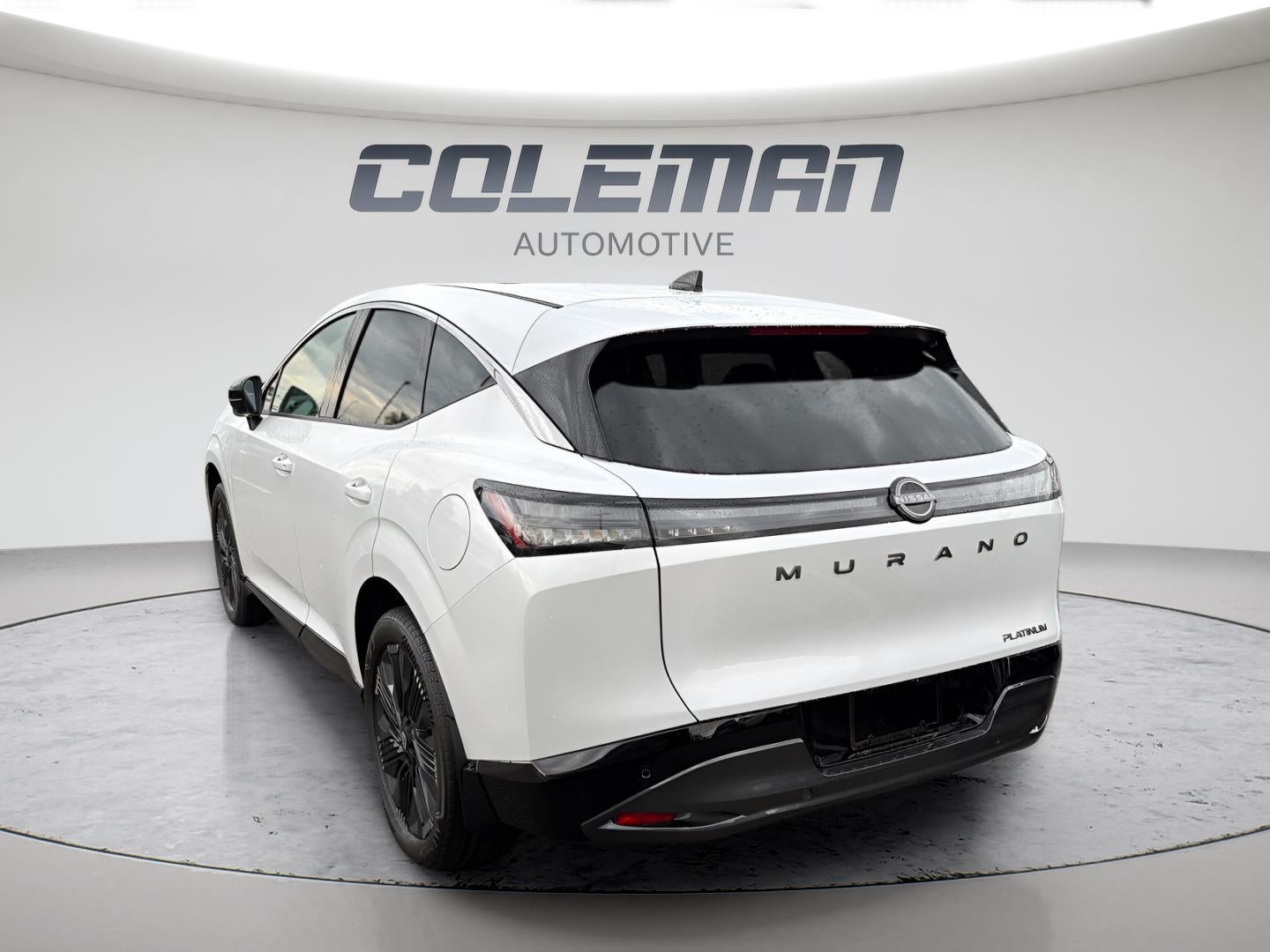 2027 Nissan Murano Platinum