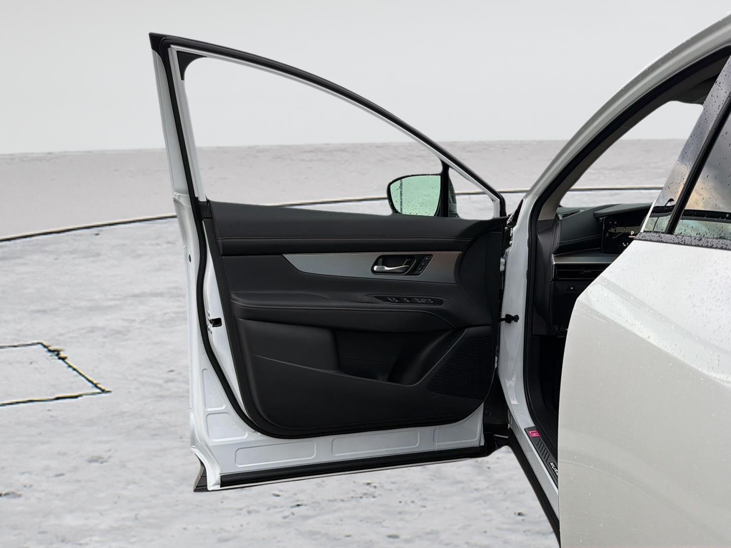 2027 Nissan Murano Platinum