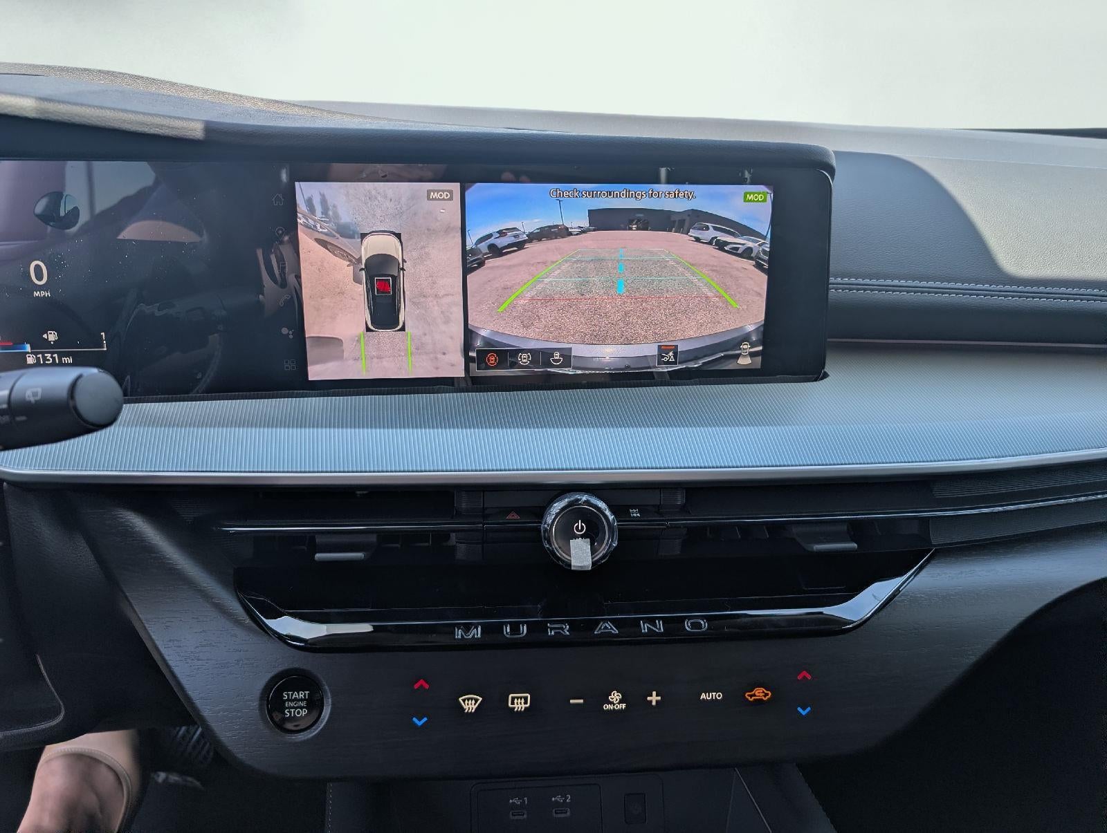 2026 Nissan Murano Platinum