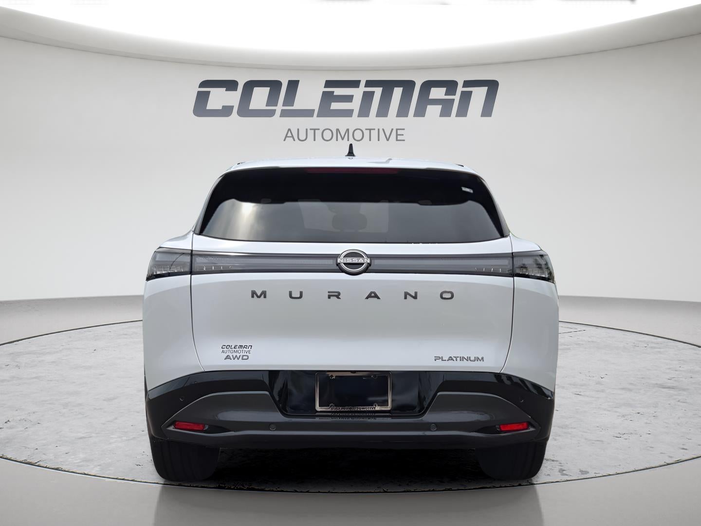 2026 Nissan Murano Platinum