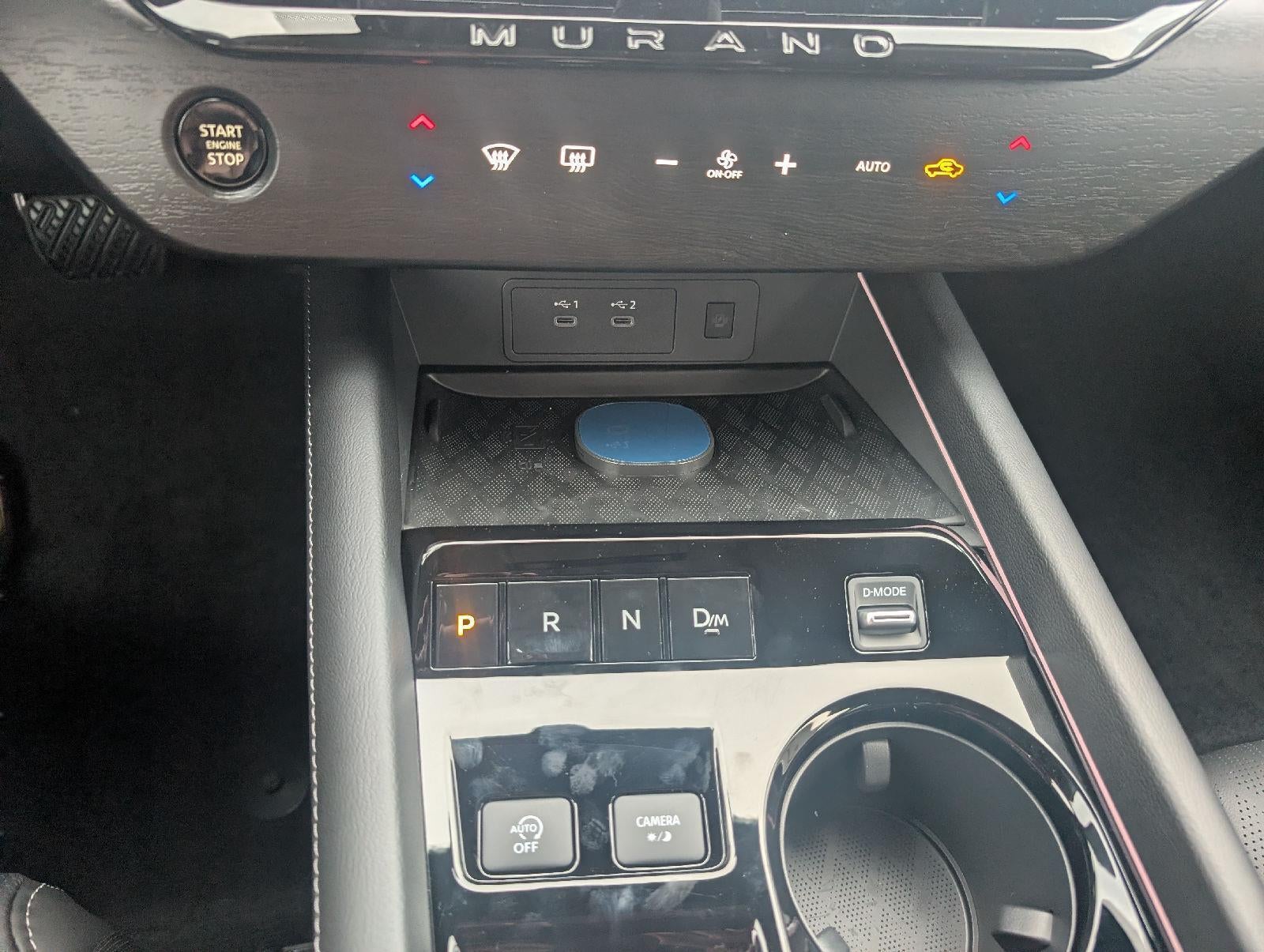 2026 Nissan Murano Platinum