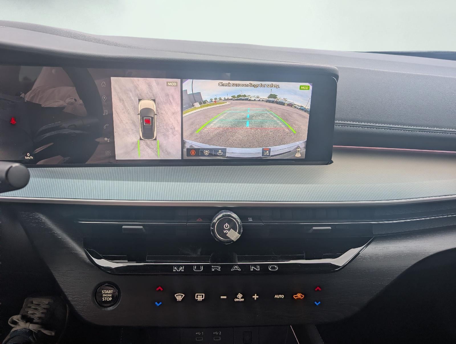 2026 Nissan Murano Platinum
