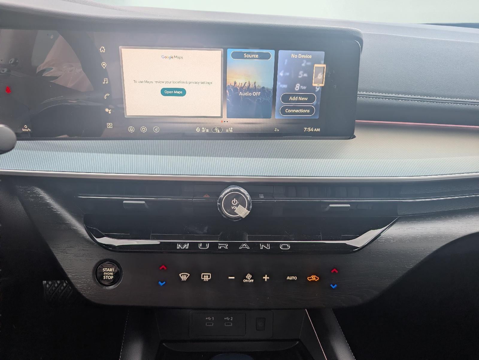 2026 Nissan Murano Platinum
