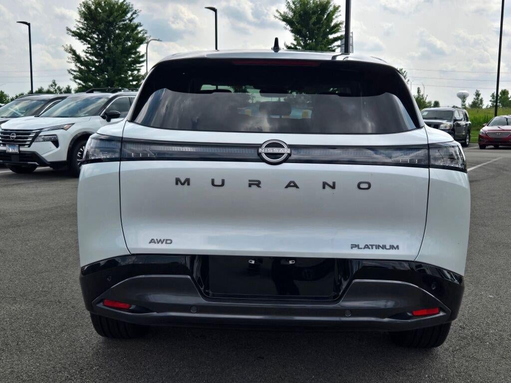 2026 Nissan Murano Platinum