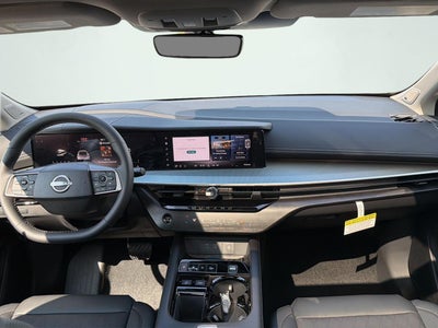 2027 Nissan Murano Platinum