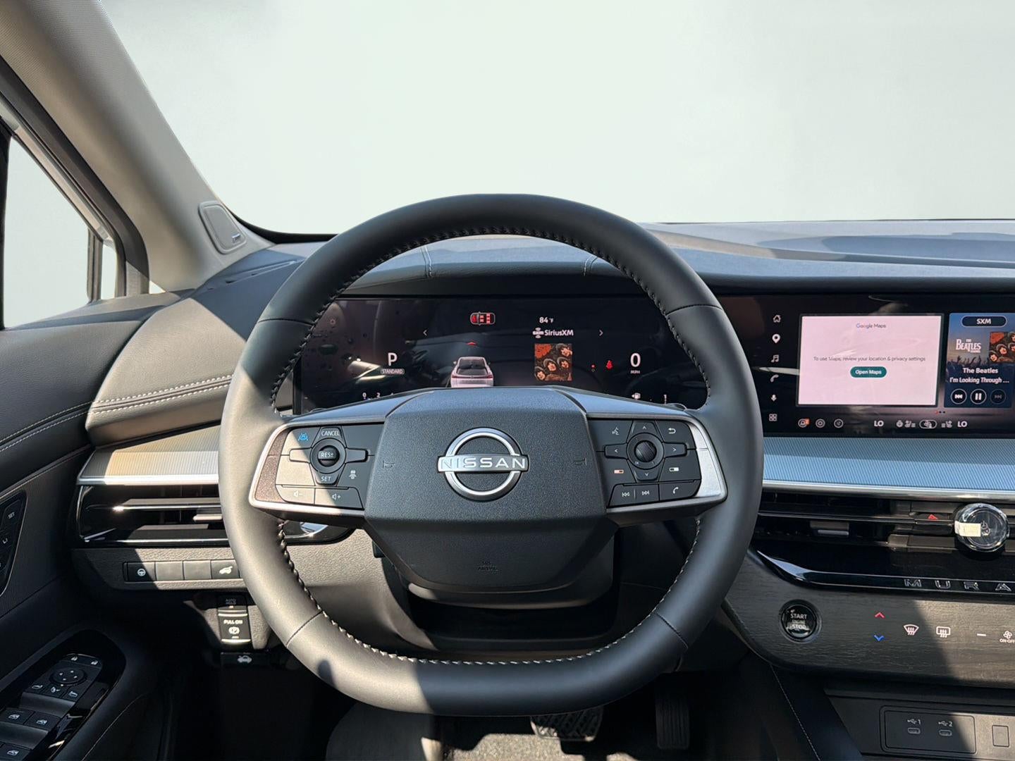 2027 Nissan Murano Platinum