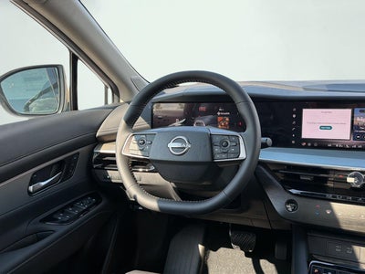 2027 Nissan Murano Platinum