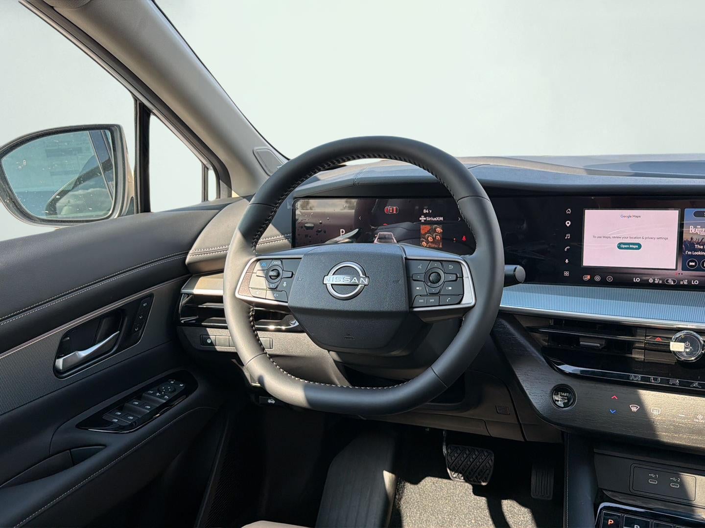 2027 Nissan Murano Platinum