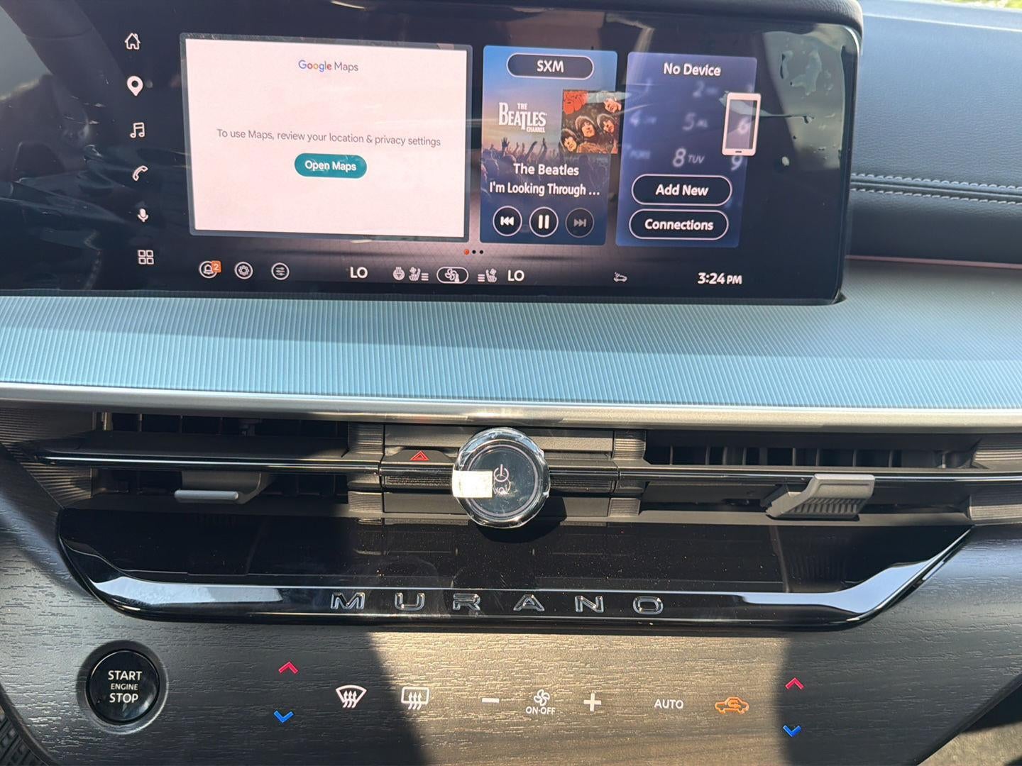 2027 Nissan Murano Platinum