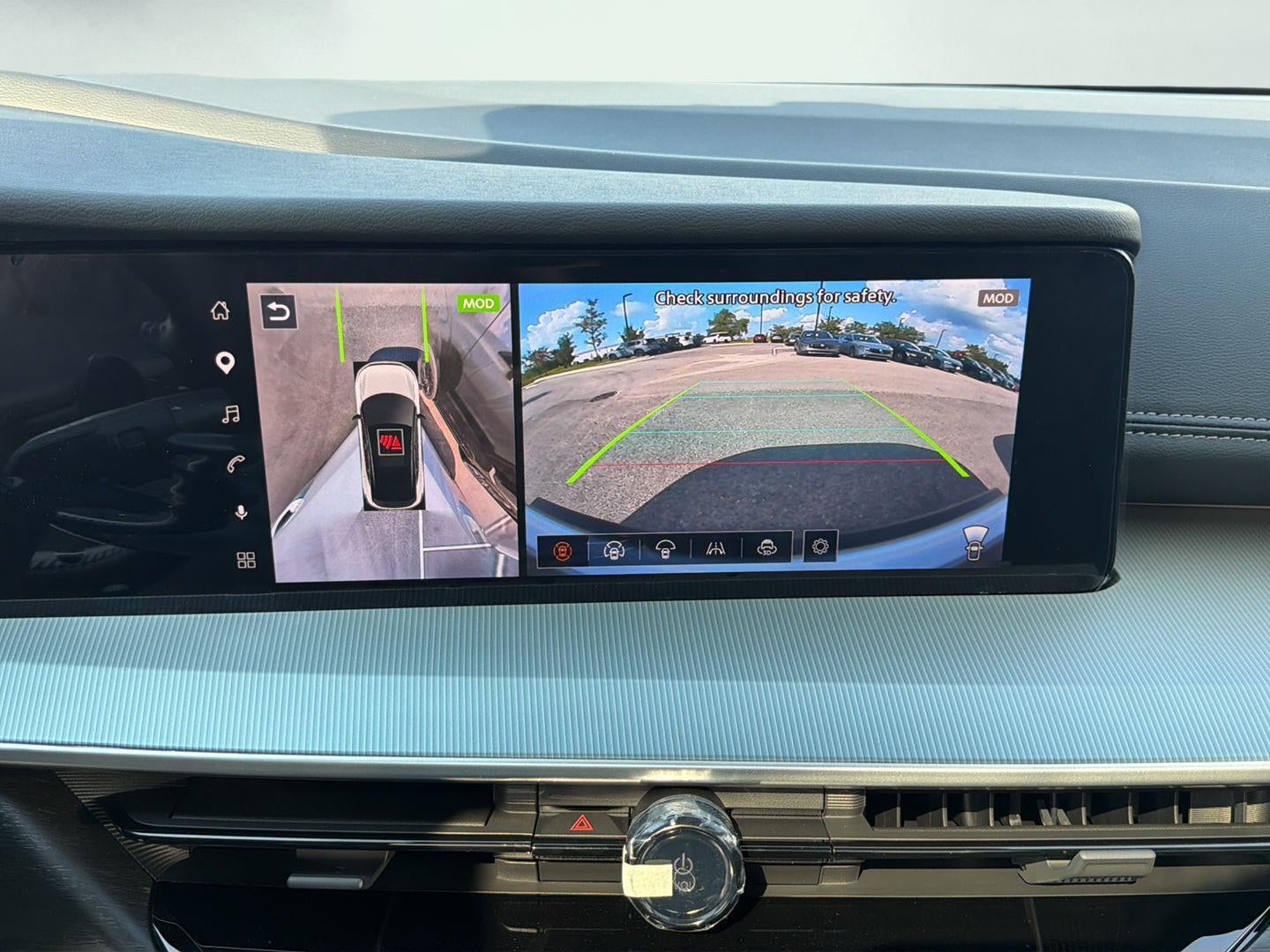 2027 Nissan Murano Platinum