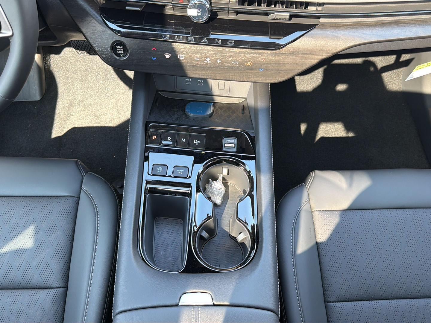 2027 Nissan Murano Platinum