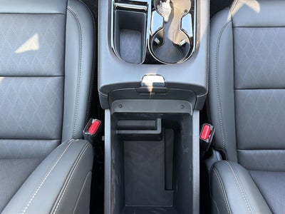 2027 Nissan Murano Platinum