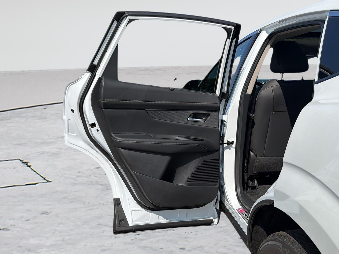 2027 Nissan Murano Platinum