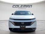 2027 Nissan Murano Platinum