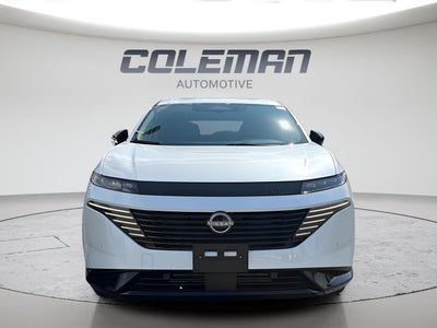 2027 Nissan Murano Platinum