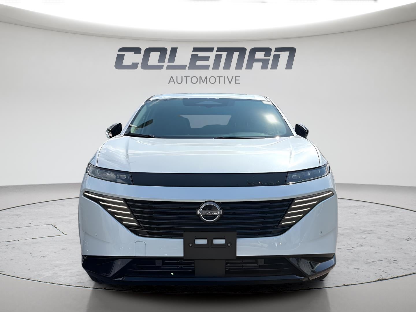 2027 Nissan Murano Platinum