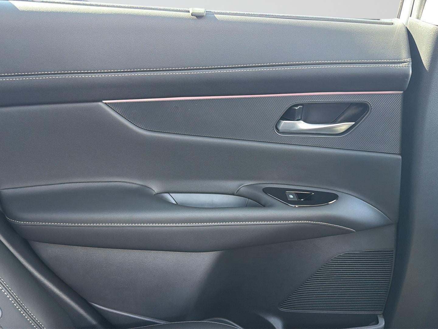 2027 Nissan Murano Platinum