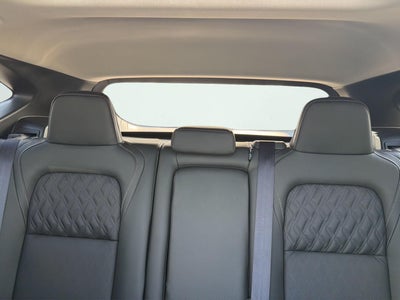 2027 Nissan Murano Platinum