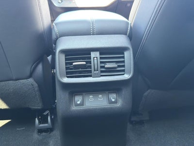 2027 Nissan Murano Platinum