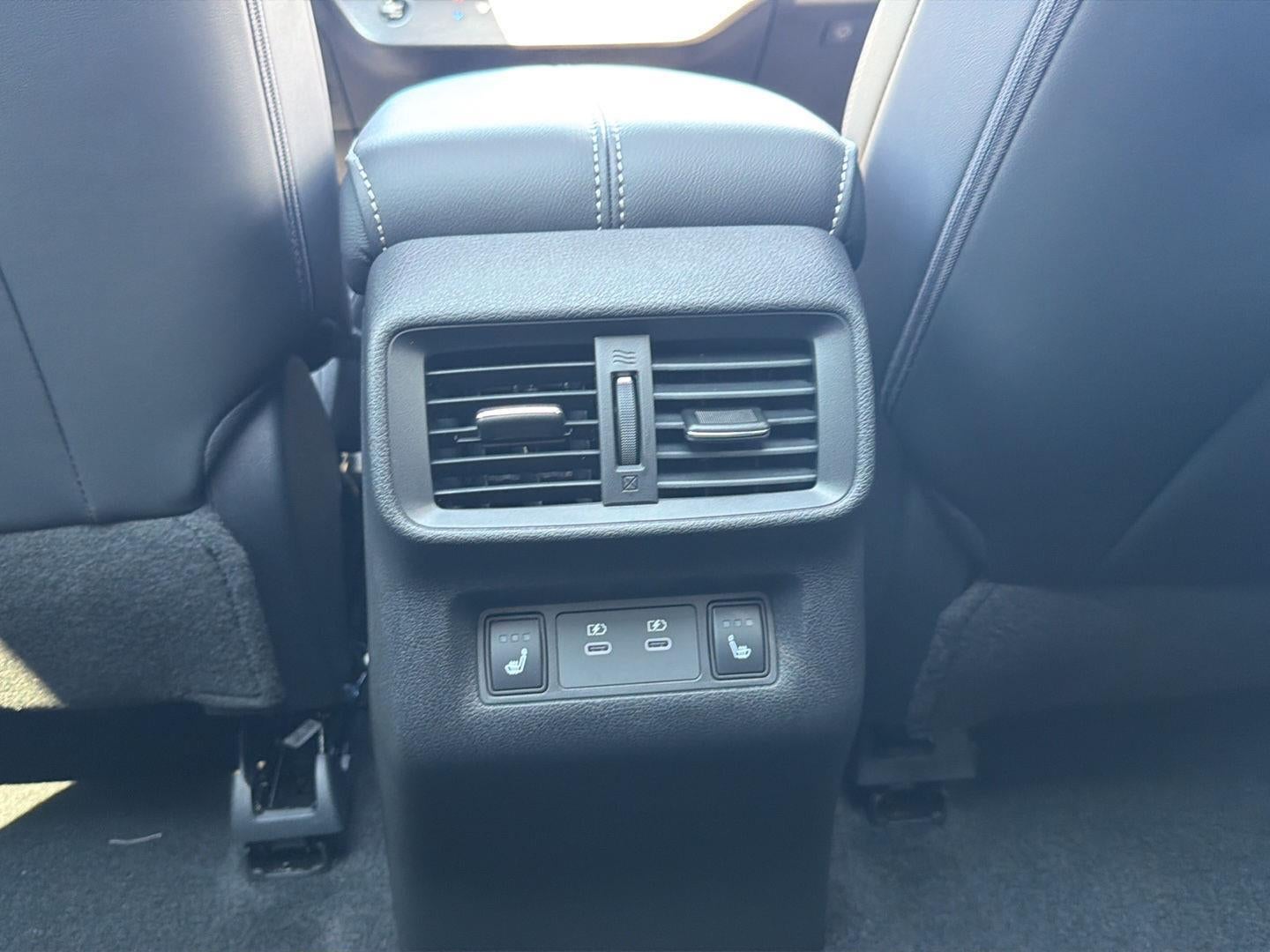 2027 Nissan Murano Platinum