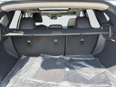 2027 Nissan Murano Platinum