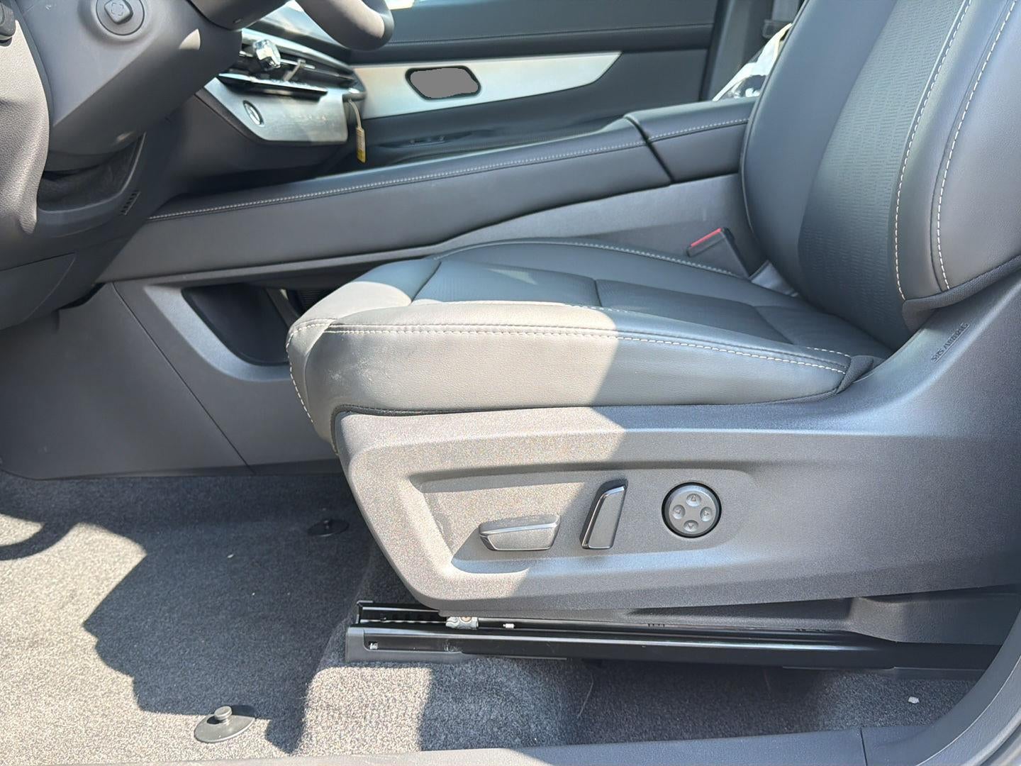 2027 Nissan Murano Platinum