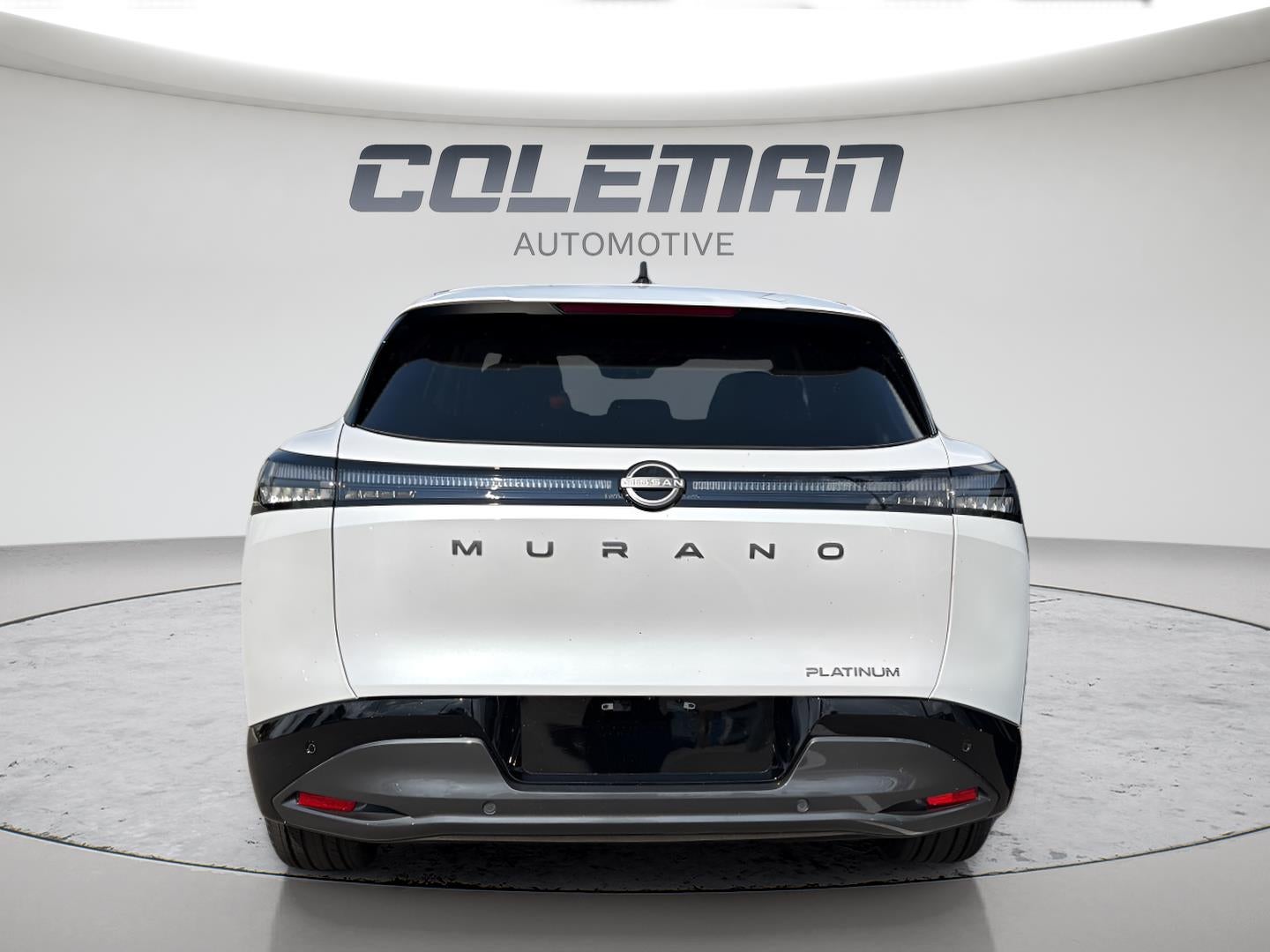 2027 Nissan Murano Platinum